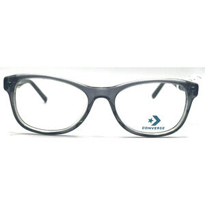 CONVERSE K405 CLEAR BLACK EYEGLASSES SUNGLASSES FRAMES 49-16-130